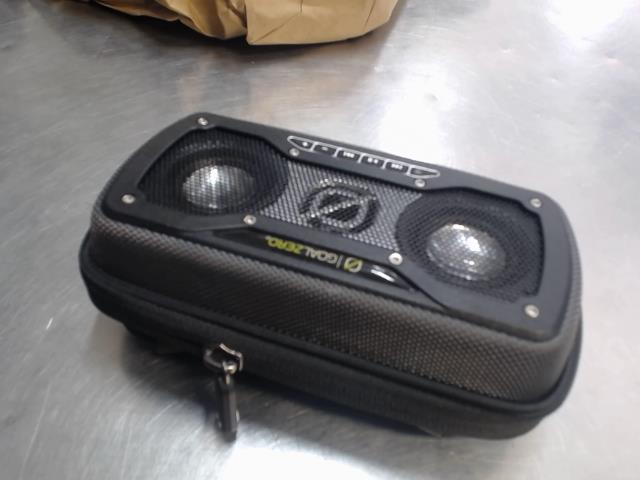 Speaker portatif