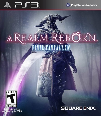 Final fantasy xiv a realm reborn ps3