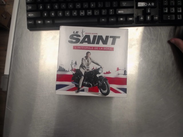 Le saint