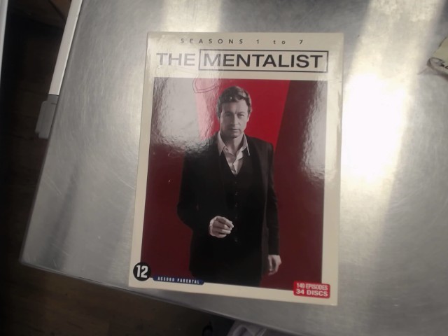 The mentalist