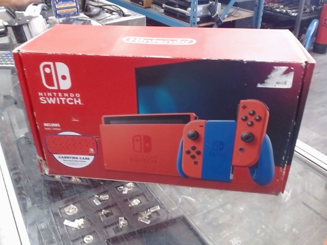 Console switch+doc+fil ds bo