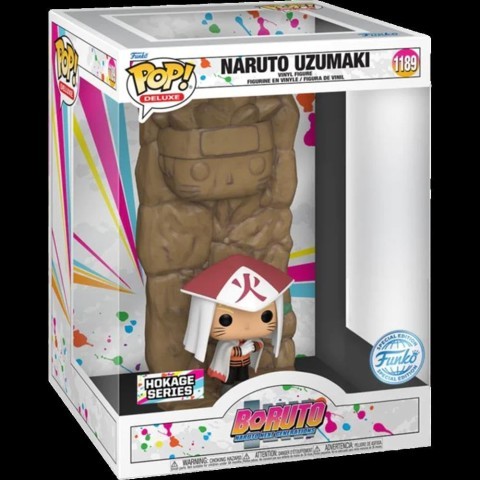 Funko pop naruto uzumaki 1189