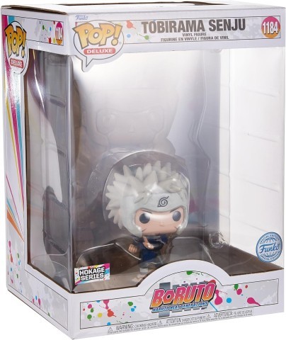 Funko pop tobirama senju 1184