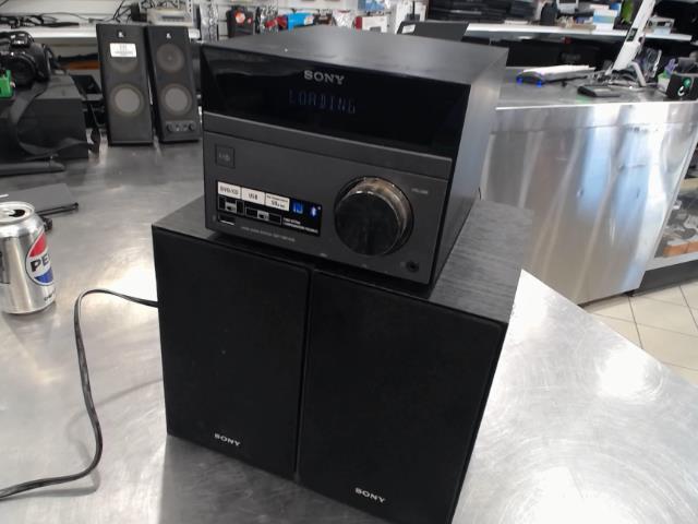 Mini chaine stereo