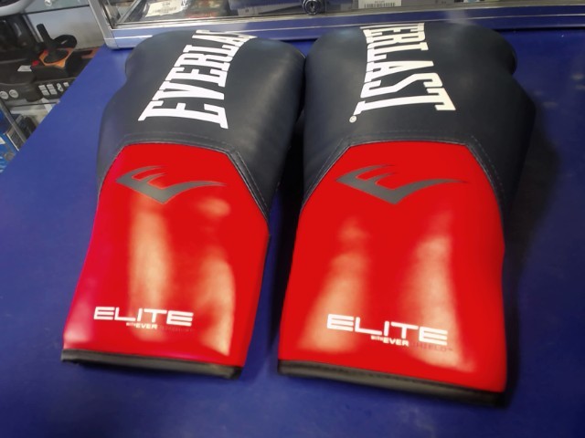 Gant de boxe evershield