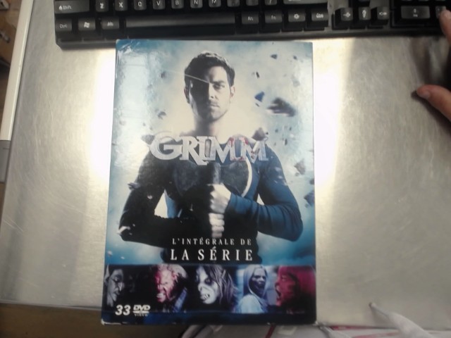 Grimm coffret
