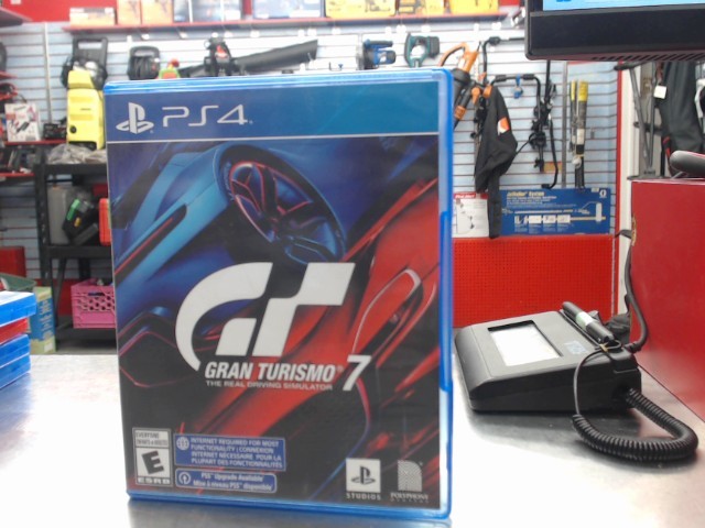 Grand turismo 7