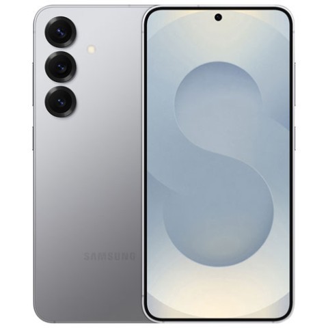 Samsung s25 silver shadow 128gb new