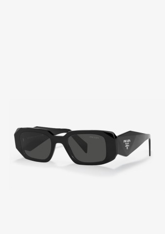Lunette prada noir boite blanche