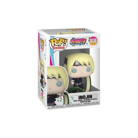 Funko pop inojin