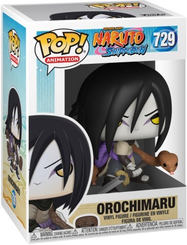 Orochimaru funko pop