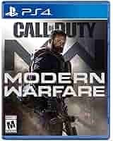 Call of duty modern warfare