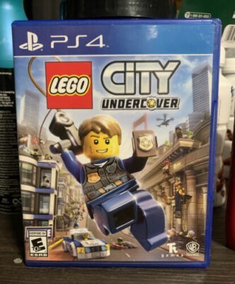 Lego city undercover