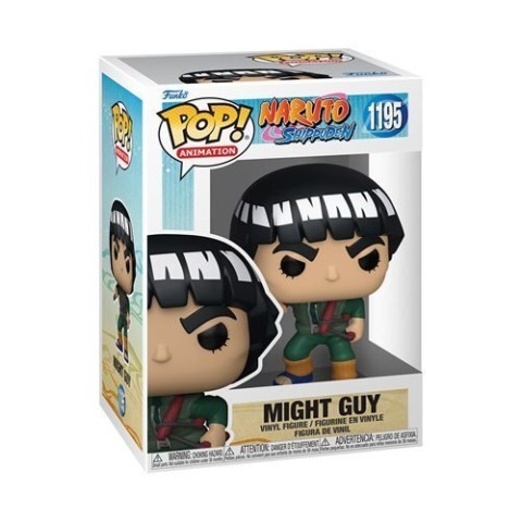 Funko pop might guy