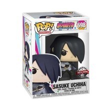 Funko pop sasuke uchiha
