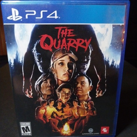 The quarry