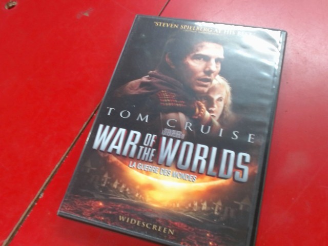 War of the worlds