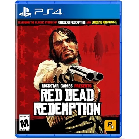 Red dead redemption
