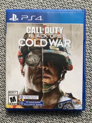 Call od duty black ops cold war