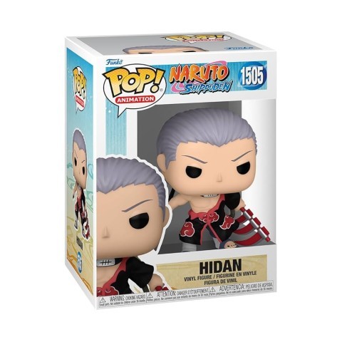 Funko pop hidan