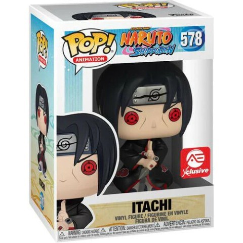 Funko pop itachi