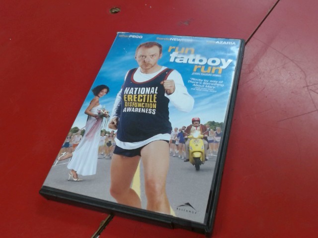 Run fatboy run