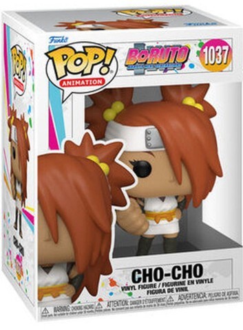 Funko pop cho-cho