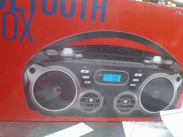 Radio cd bluetooth