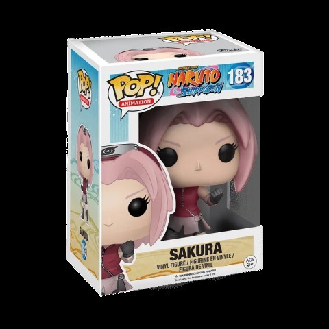 Funko pop sakura