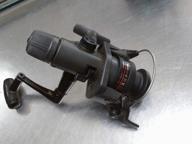 Moulinet a pecher shimano