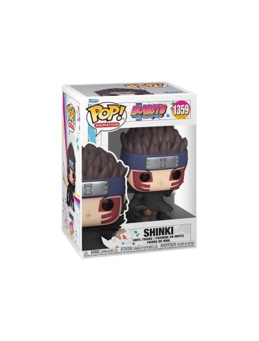 Funko pop shinki