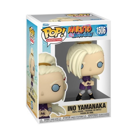 Funko pop ino yamanaka