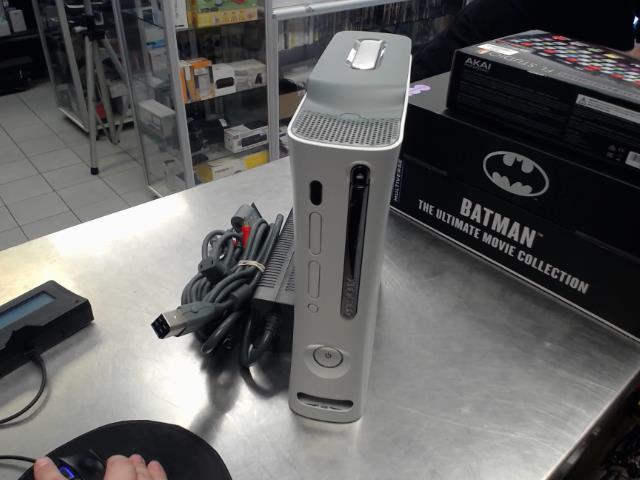 Xbox 360 first gen (pas de manette)