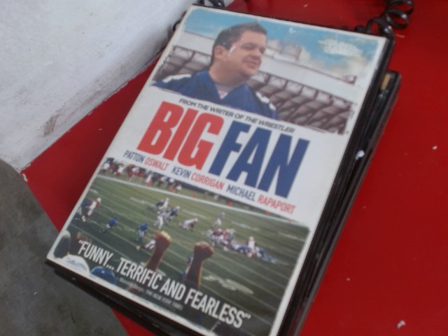 Big fan