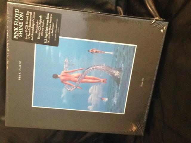 Pink floyd shine on