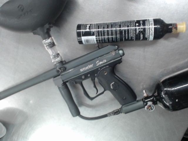 Kit d epaint ball 2 bombonne