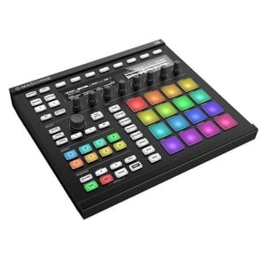Native instruments maschine mkii 2010s