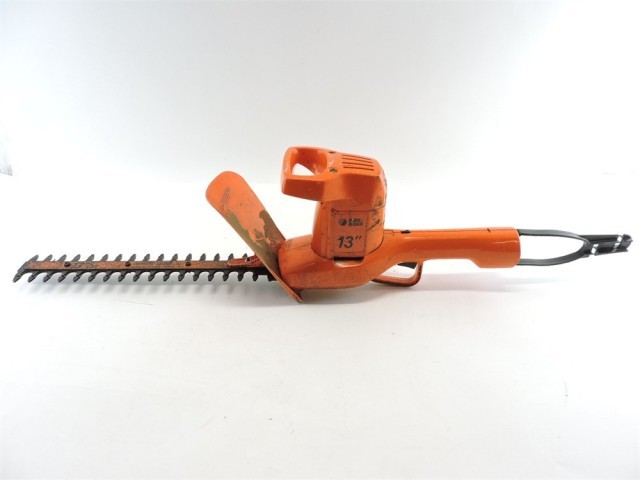 Hedge trimmer