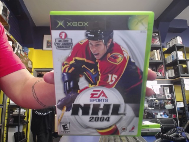 Nhl 2004
