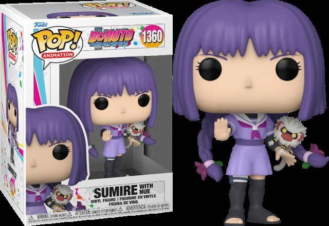 Funko pop sumfire
