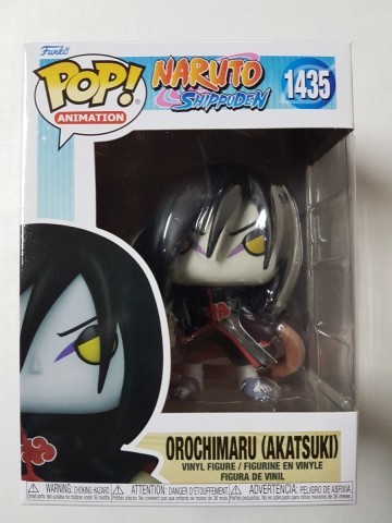 Funko pop orochimaru akatsuki