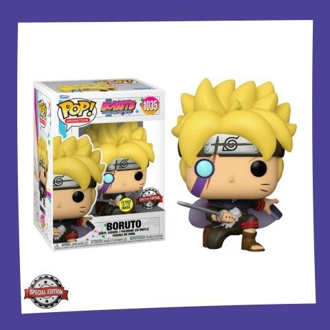 Funko pop  boruto