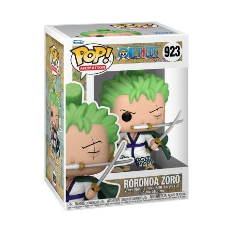 Funko pop rorona zoro