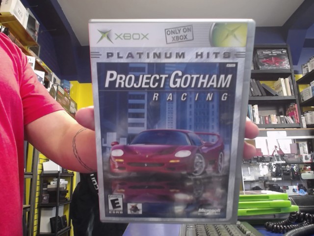 Project gotham racing