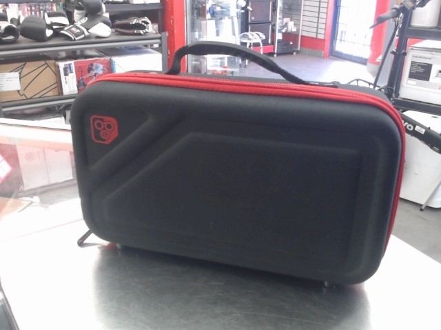 Malette de transport pour console switch