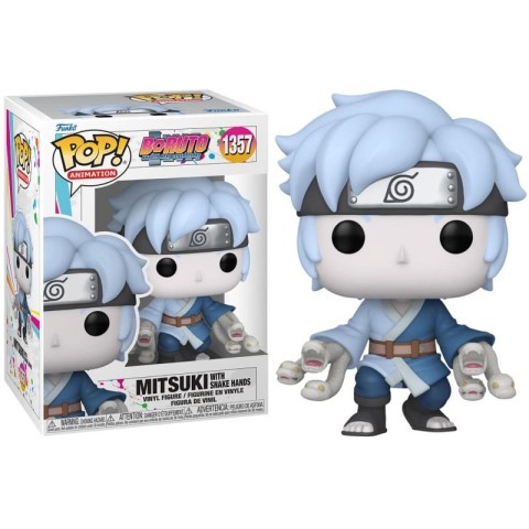Funko pop mitsuki