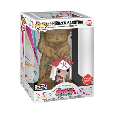 Funko pop hiruzen
