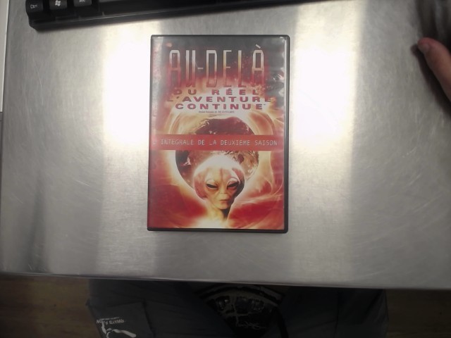 Au dela saison 2