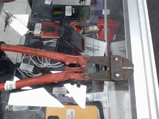 Cutter 18''
