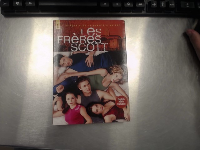 Frere scott saison 1